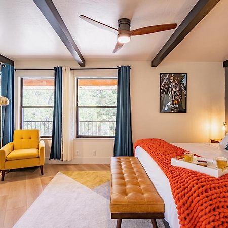 Secluded Mtn Top Family Haven W/Views Spa & Arcade ثري ريفرز المظهر الخارجي الصورة