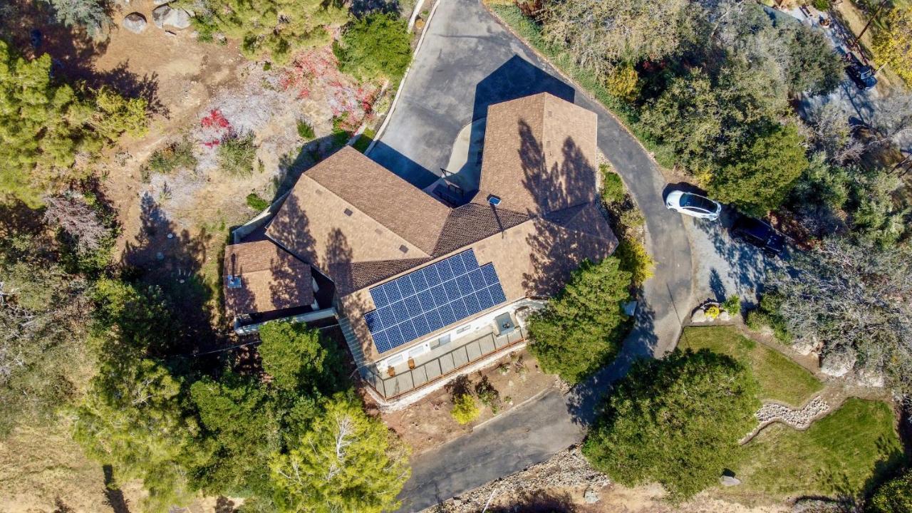 Secluded Mtn Top Family Haven W/Views Spa & Arcade ثري ريفرز المظهر الخارجي الصورة